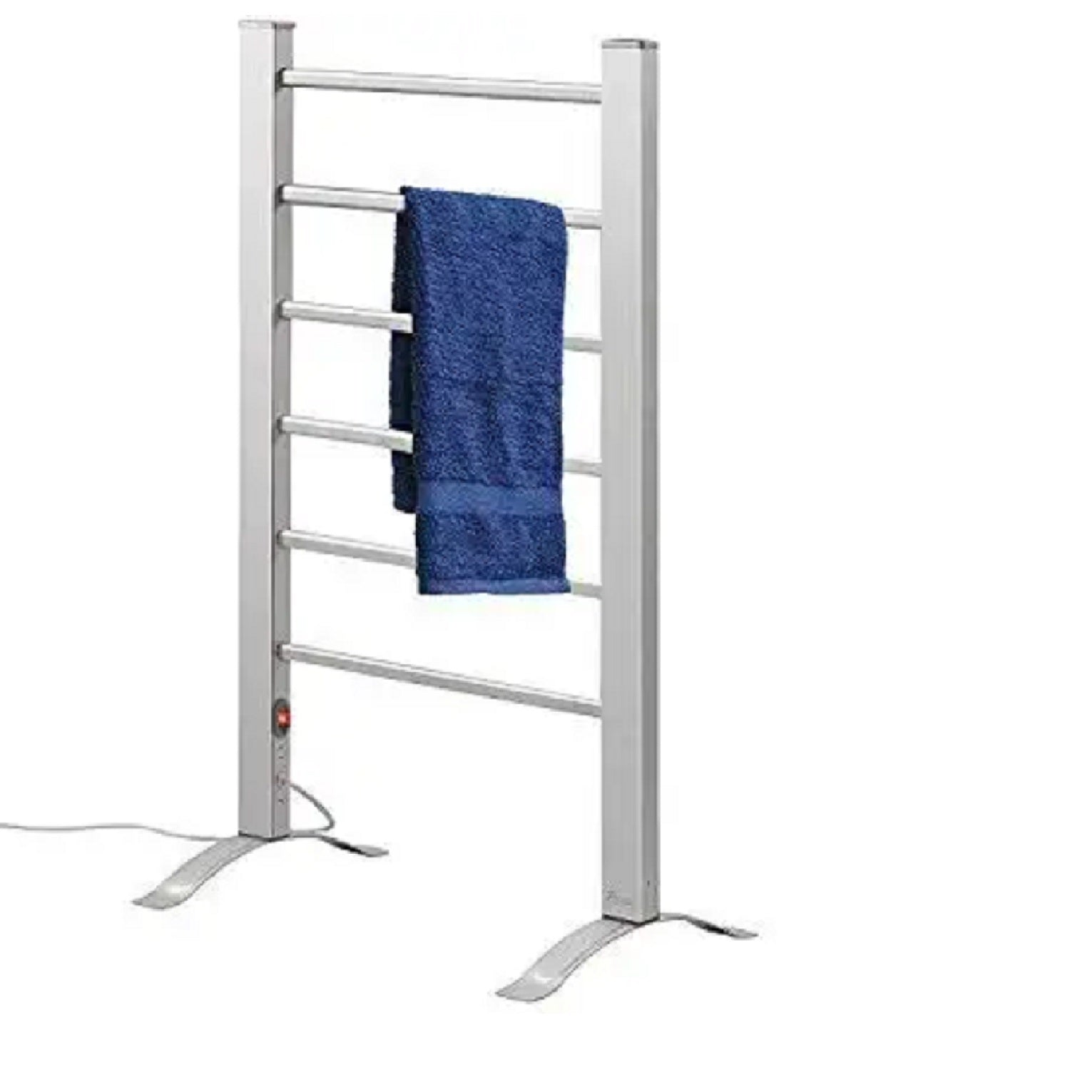 6-Bar Electric Towel Warmer