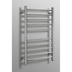 10 bar Stainless Steel Wall Mounted Electric Towel Warmer