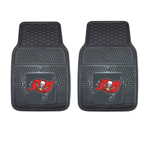 NFL 2-PC VINYL CAR MAT SET - Horizon Bliss