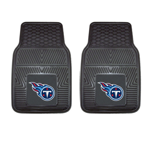 NFL 2-PC VINYL CAR MAT SET - Horizon Bliss