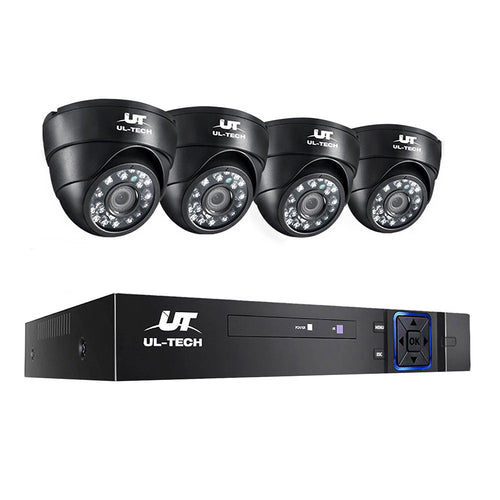 UL-tech CCTV Security Camera Home System DVR 1080P IP Long Range 4 - Horizon Bliss