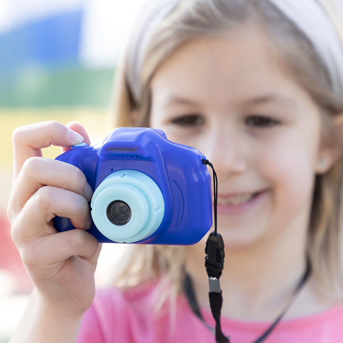 Children’s Digital Camera Kidmera InnovaGoods - Horizon Bliss