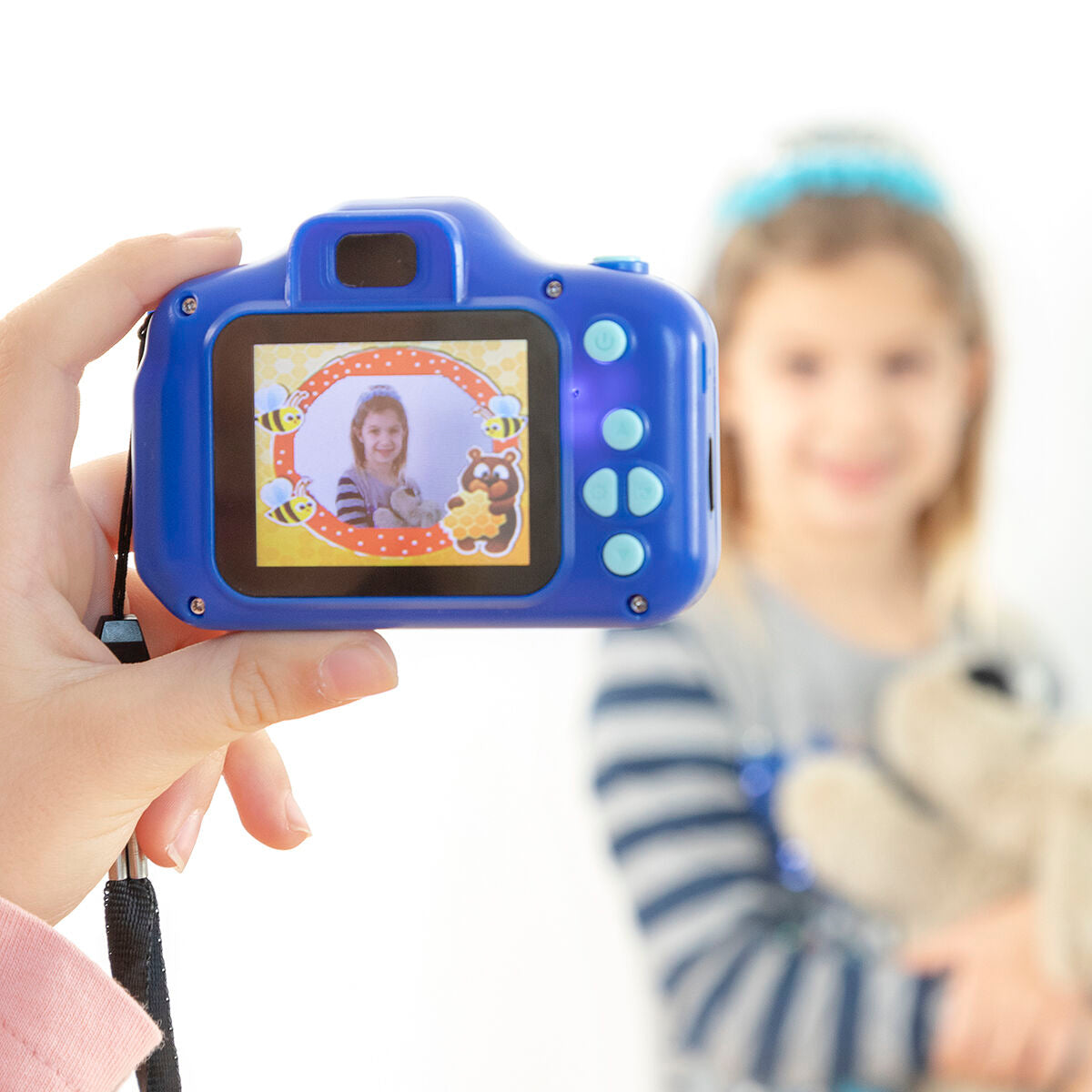 Children’s Digital Camera Kidmera InnovaGoods - Horizon Bliss