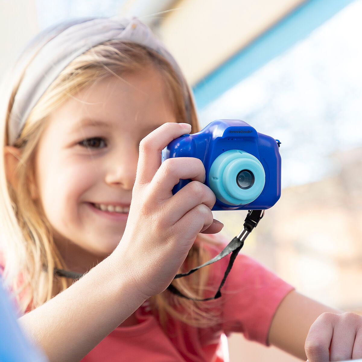 Children’s Digital Camera Kidmera InnovaGoods - Horizon Bliss