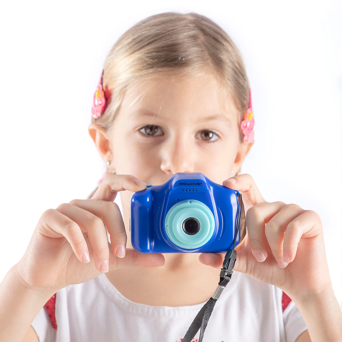 Children’s Digital Camera Kidmera InnovaGoods - Horizon Bliss