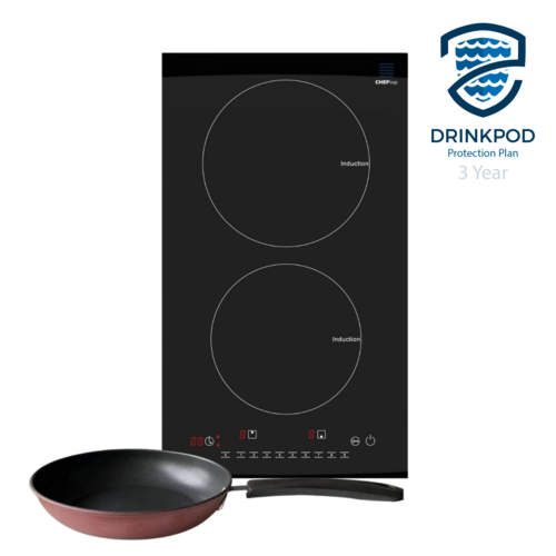 CHEFTop Pro - Dual Burner Induction Cooktop With Optional Induction - Horizon Bliss