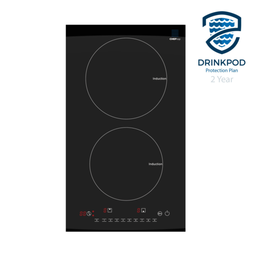 CHEFTop Pro - Dual Burner Induction Cooktop With Optional Induction - Horizon Bliss