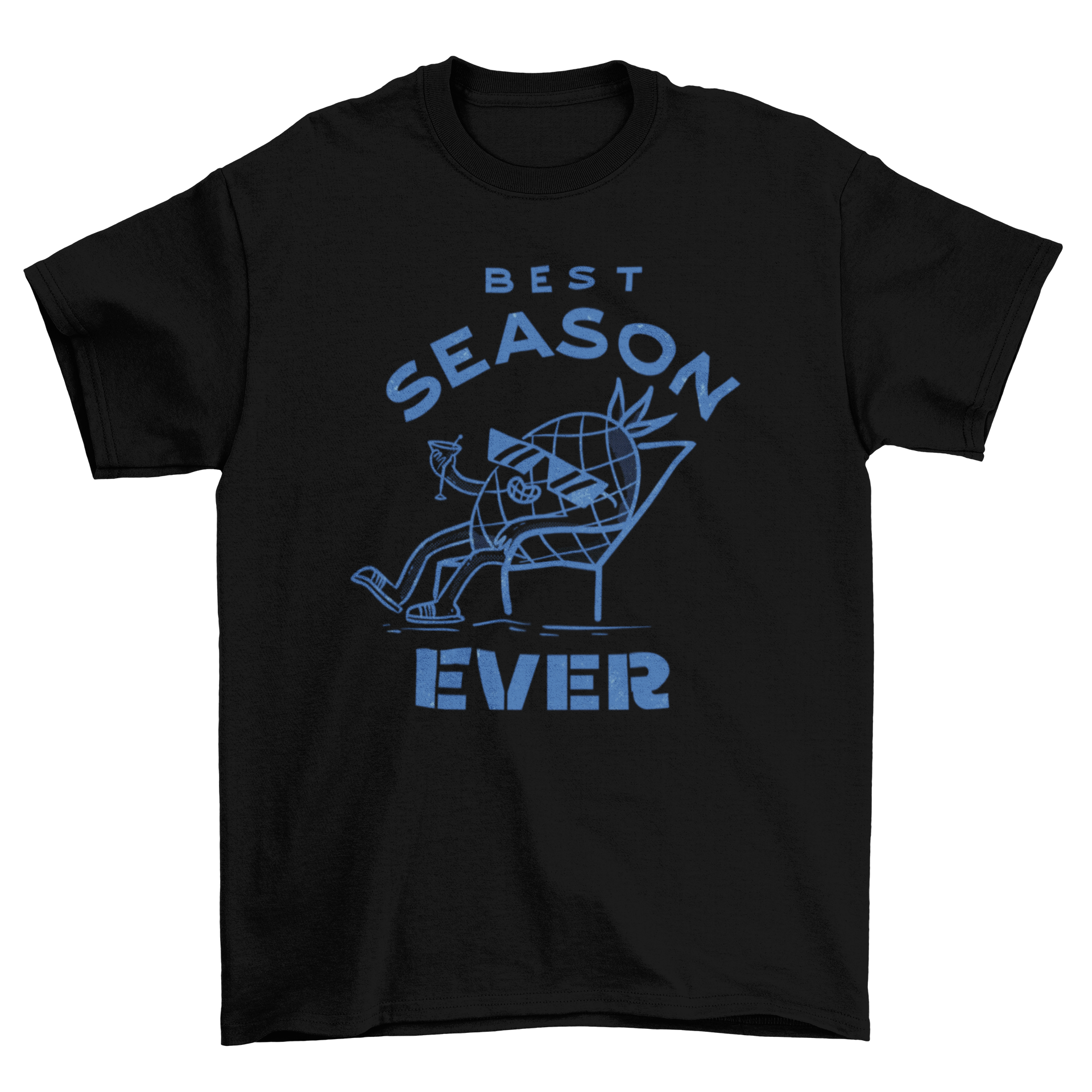 Best season ever t-shirt - Horizon Bliss