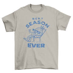 Best season ever t-shirt - Horizon Bliss