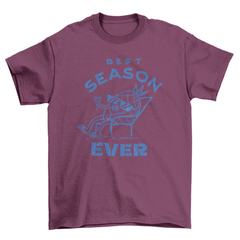 Best season ever t-shirt - Horizon Bliss