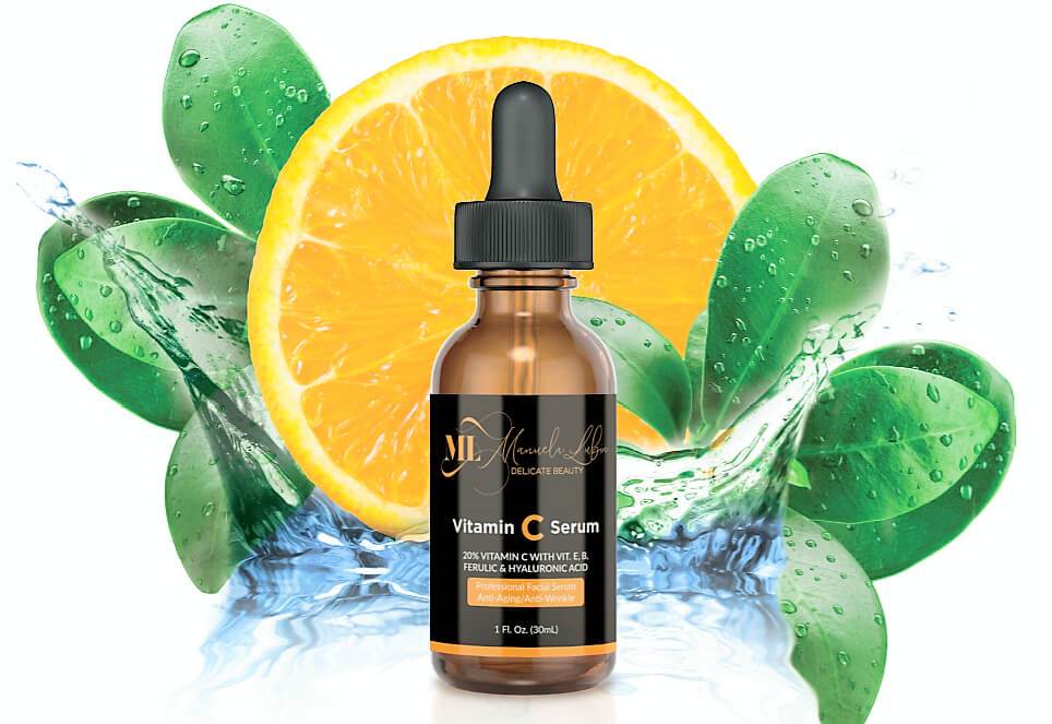 Advanced Anti-Aging Vitamin C Serum - Horizon Bliss