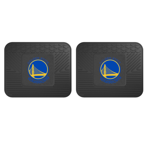 NBA 2-PC VINYL UTILITY MAT SET - Horizon Bliss