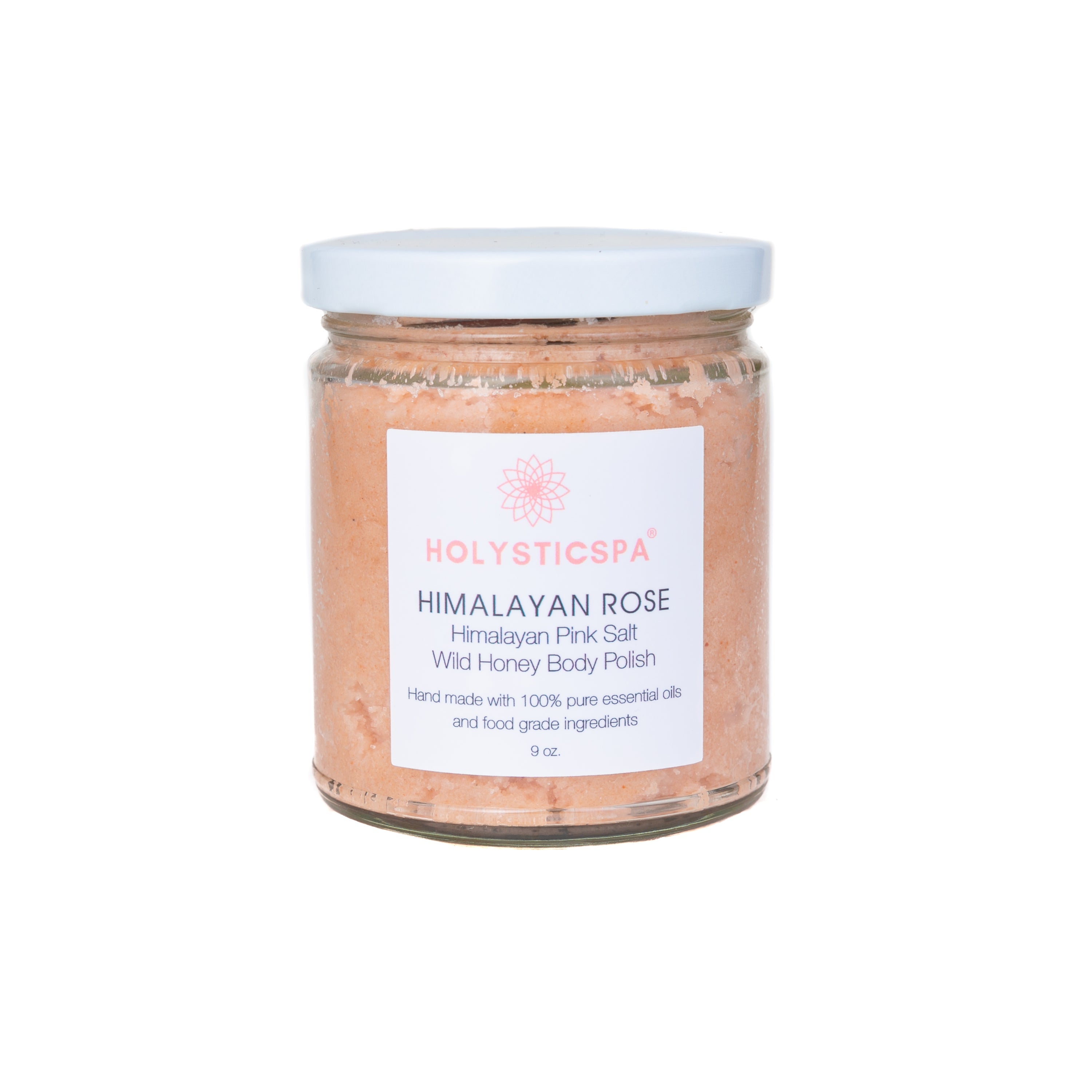 Himalayan Rose Body Polish - Horizon Bliss