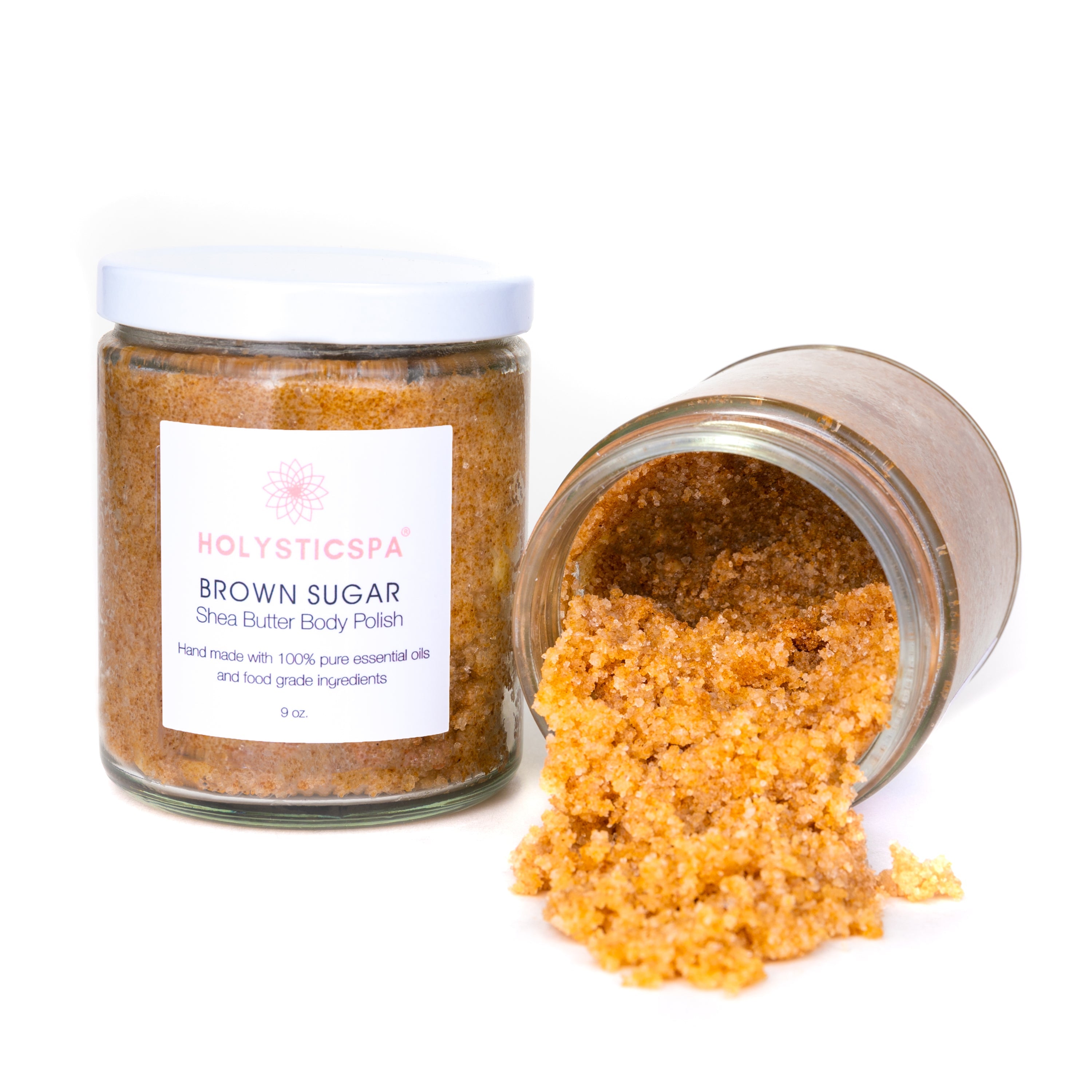 Brown Sugar Body Polish - Horizon Bliss