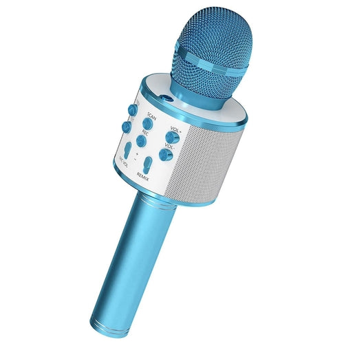 5Core Karaoke Microphone Bluetooth Mic Portable Handheld Wireless