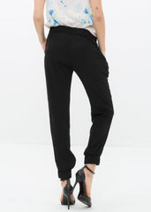 Women's All Day Elastic Cuff Jogger Pants - Horizon Bliss