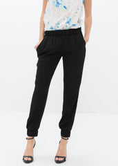 Women's All Day Elastic Cuff Jogger Pants - Horizon Bliss