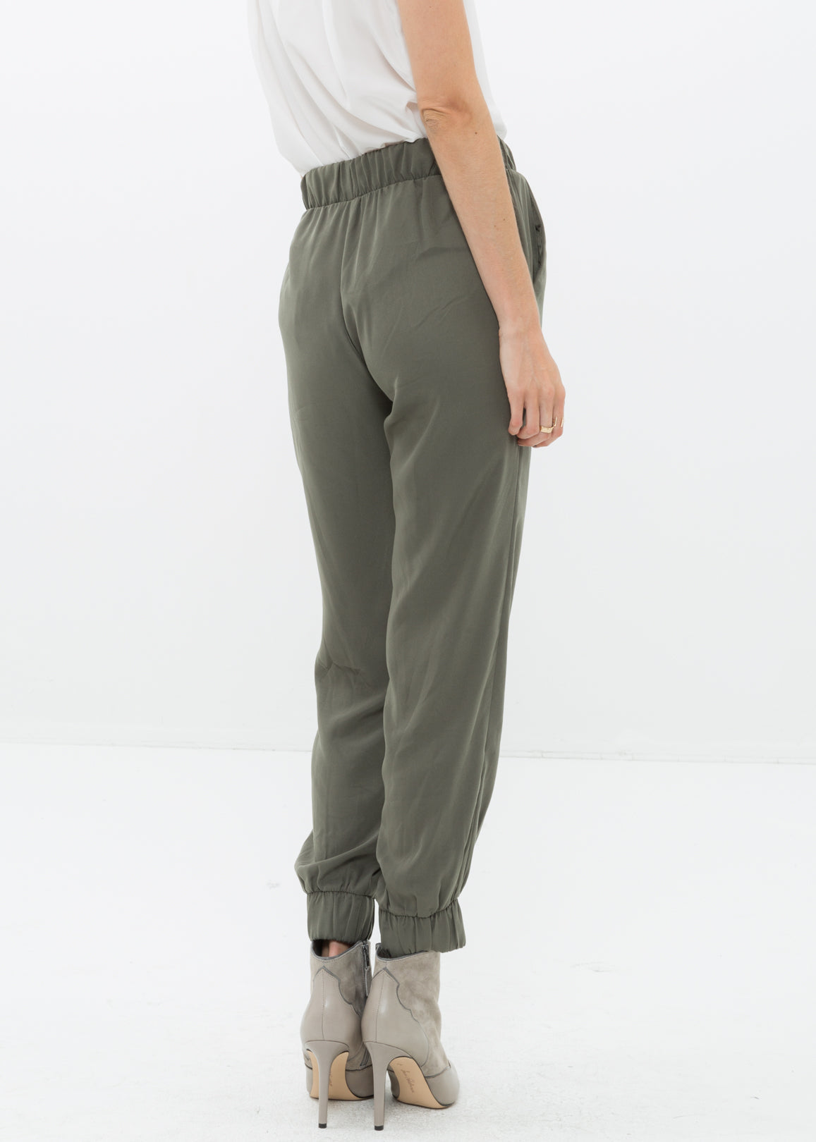 Women's All Day Elastic Cuff Jogger Pants - Horizon Bliss