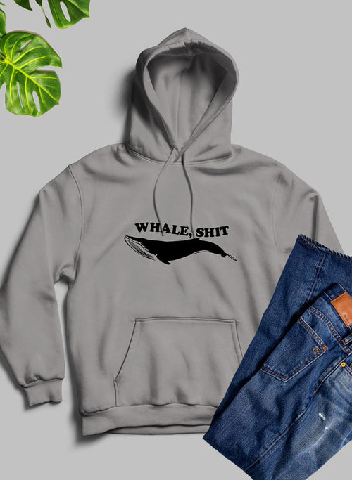 Whale Hoodie