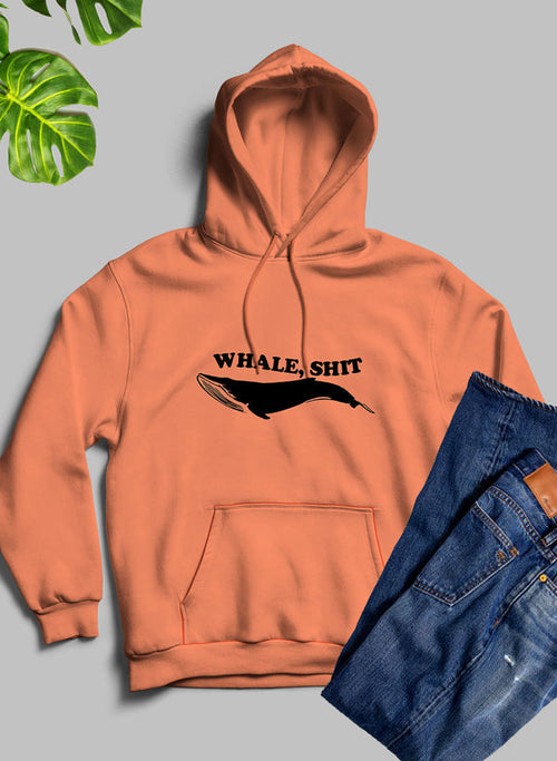 Whale Hoodie