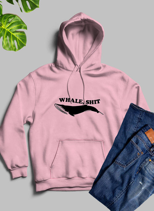 Whale Hoodie