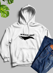 Whale Hoodie