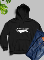 Whale Hoodie