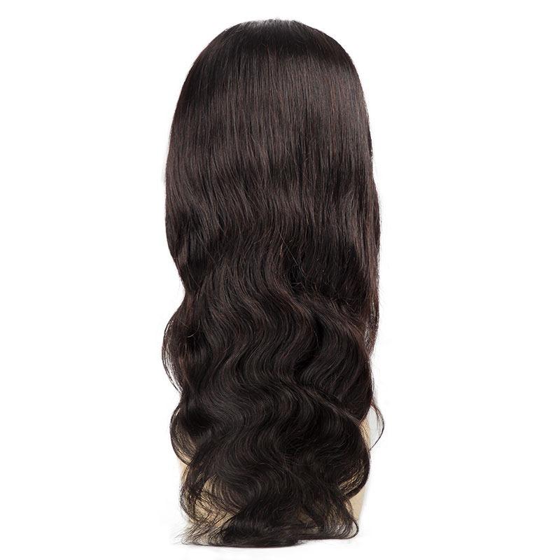 U Part Wig Body Wave Human Hair Wigs For Black Women Brazilian Remy Ha - Horizon Bliss