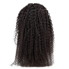 BeuMax Brazilian 13x4 Kinky Curly Lace Front Human Hair Wigs - Horizon Bliss