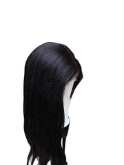 180% Density Full 2x6 Transparent Lace Front Straight Human Hair Wigs - Horizon Bliss