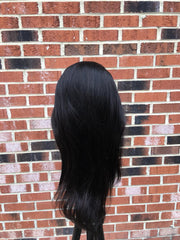 BeuMax Brazilian 13x4 Straight Lace Front Human Hair Wigs - Horizon Bliss