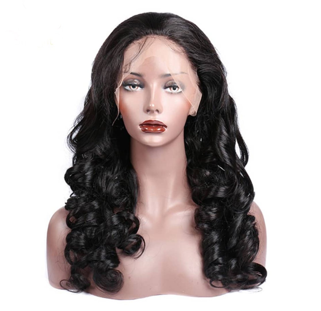 Beumax 13x6 Loose Wave Lace Frontal Human Hair Wigs - Horizon Bliss