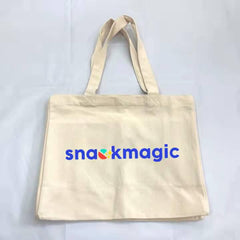 Reusable Tote Mesh Bag w/6 Internal Sleeves w/Logo.