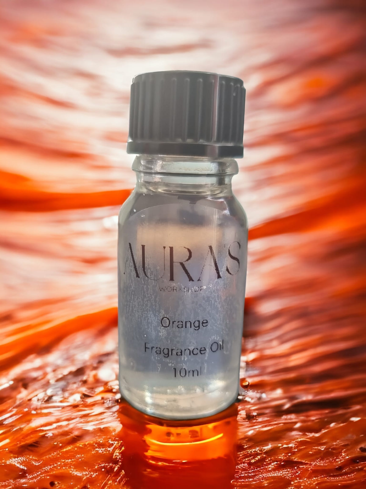 Orange Fragrance Oil 10ml - Horizon Bliss