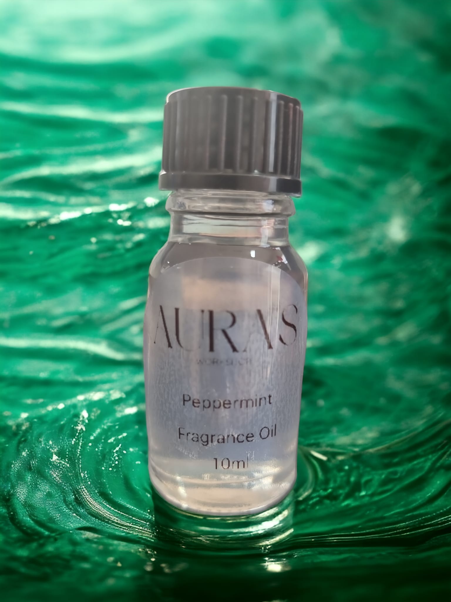 Peppermint Fragrance Oil 10ml - Horizon Bliss