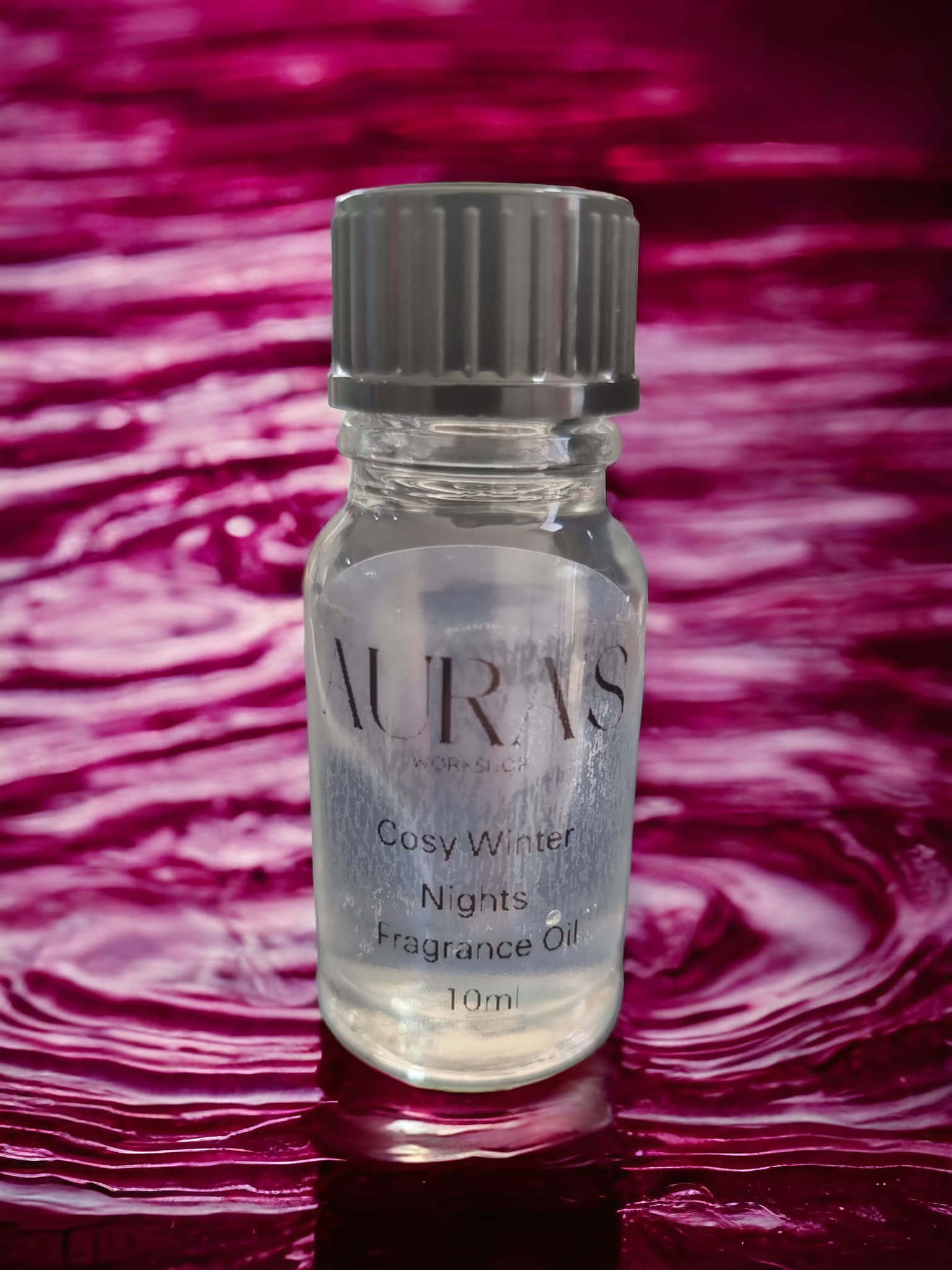 Cosy Winter Nights Fragrance Oil 10ml - Horizon Bliss