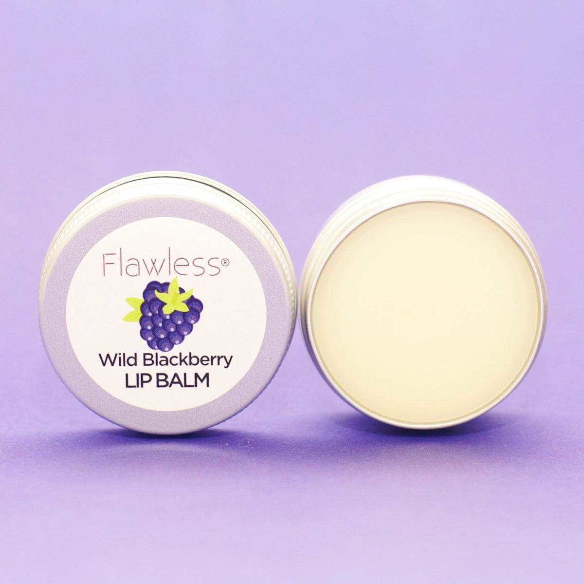 Lip Balm - Wild Blackberry - Horizon Bliss