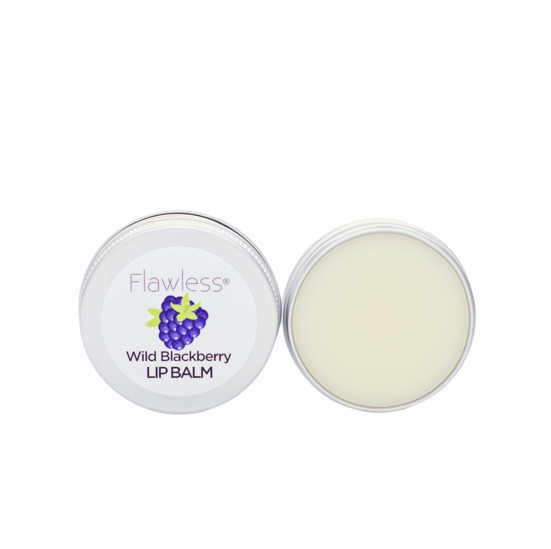 Lip Balm - Wild Blackberry - Horizon Bliss