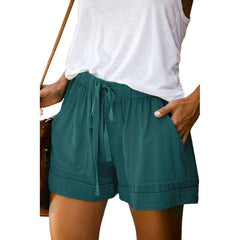 Women's Summer Shorts - Horizon Bliss