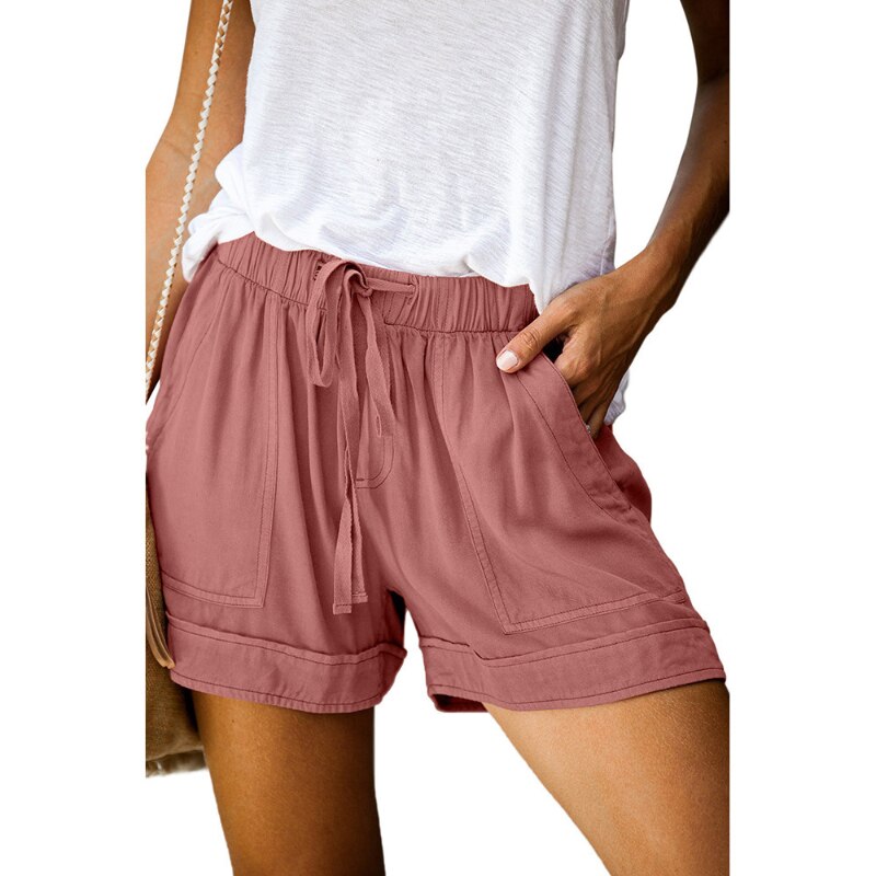 Women's Summer Shorts - Horizon Bliss