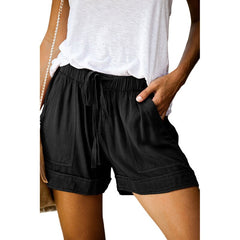 Women's Summer Shorts - Horizon Bliss