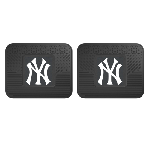 MLB 2-PC VINYL UTILITY MAT SET - Horizon Bliss