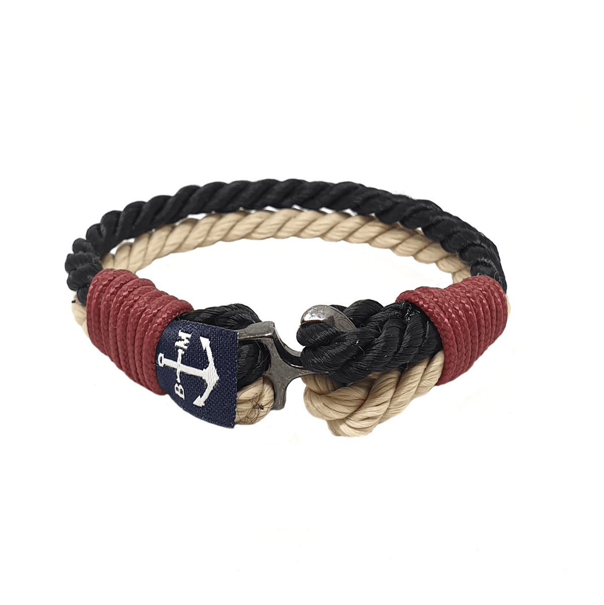 Cairbre Nautical Bracelet - Horizon Bliss