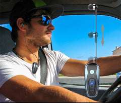 Bluetooth Headset Wireless Stereo Sports Driving Business