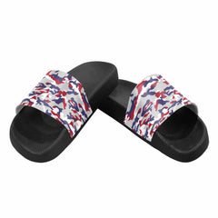 Mens  Slide Sandals - Horizon Bliss