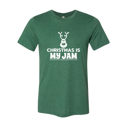 Christmas Is My Jam Shirt