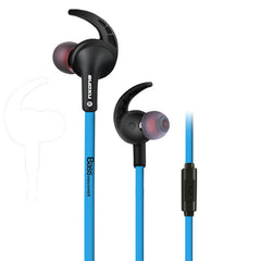 Fashion Sports Headphones In-Ear Wire Control