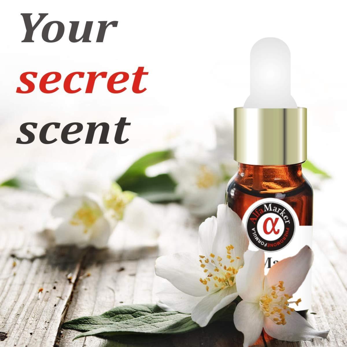 Instinct Pheromone Perfume Oil for Women   Pheromone Perfume for Women - Horizon Bliss