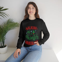 Womens Winter Wonderland Sweatshirt - Horizon Bliss