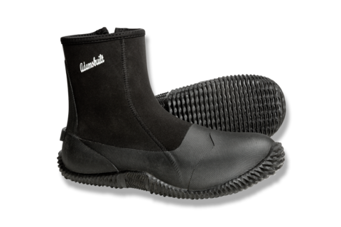 Adamsbuilt Fishing ABNPWB-S Knott Creek Neoprene Booties Small 7-8 - Horizon Bliss